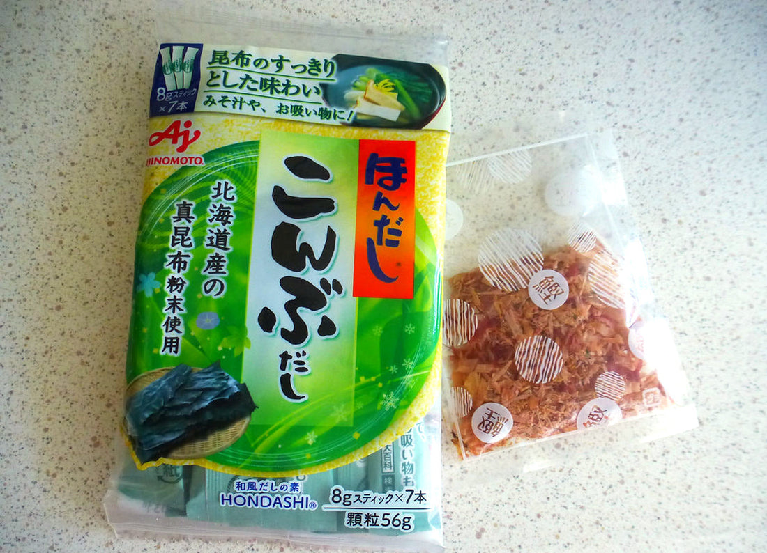 Dashi 出汁