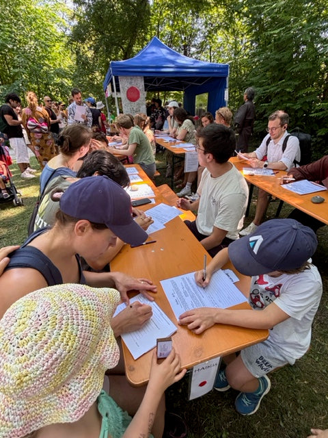Japanfest 2025, Haiku-Wettbewerb 31.07.2025 | Resultat
