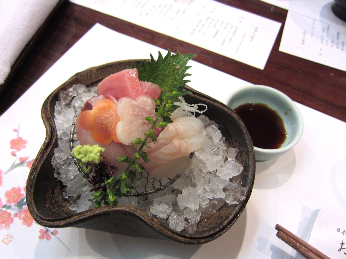 Sashimi 刺身