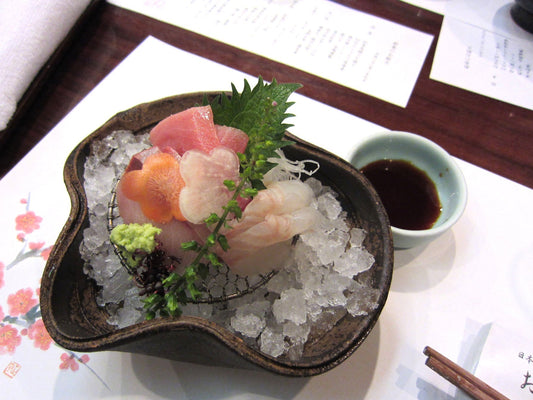 Sashimi 刺身