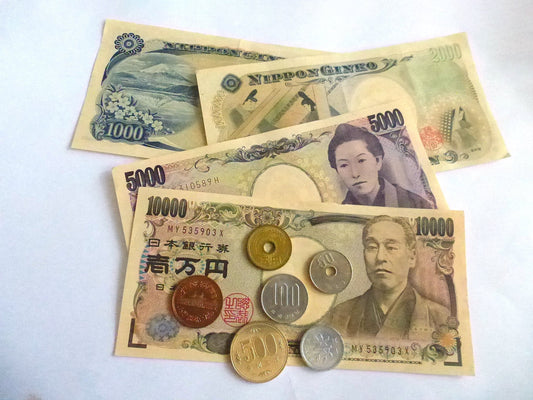 Yen 円