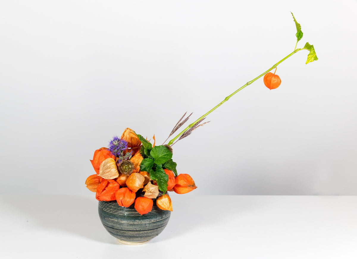Sonderausstellung »Ikebana. Japanische Blumenkunst« - Museum Fünf Kontinente München