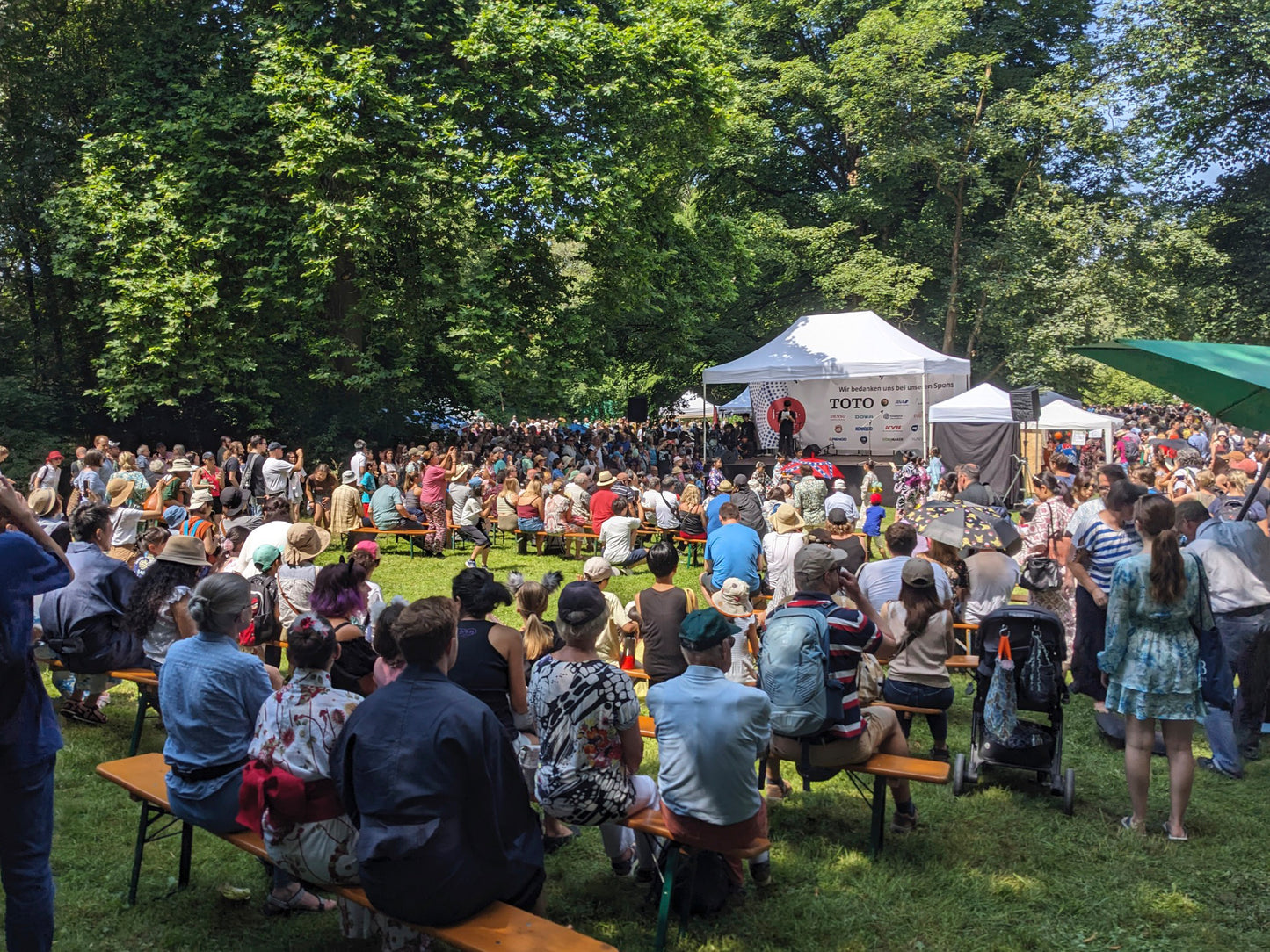 Das 27. Japanfest 2024