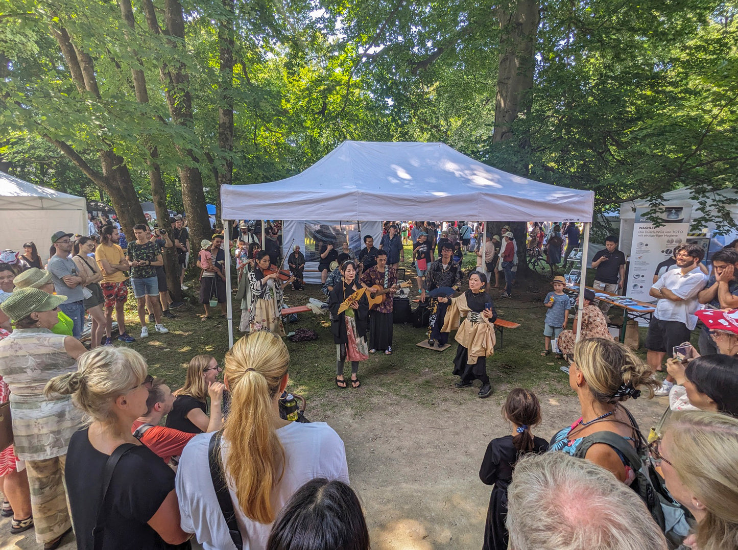 Das 27. Japanfest 2024