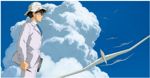 DJG-Filmreihe: Wie der Wind sich hebt 風立ちぬ | Japanische Filmreihe
