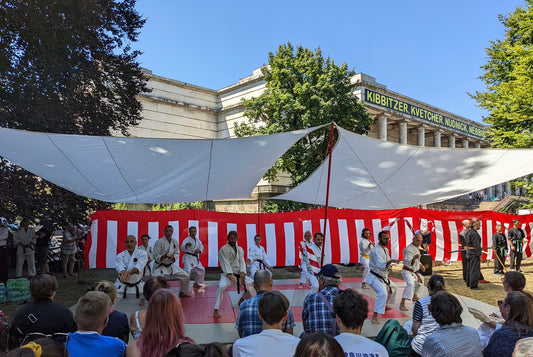 Das 25. Japanfest 2022