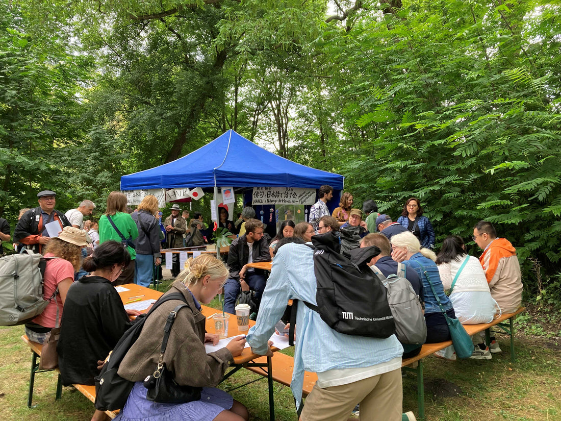 Haiku-Wettbewerb auf dem Japanfest 2026, 俳句コンテストの結果