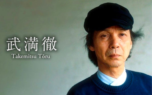 Der größte japanische Komponist des 20. Jahrhunderts