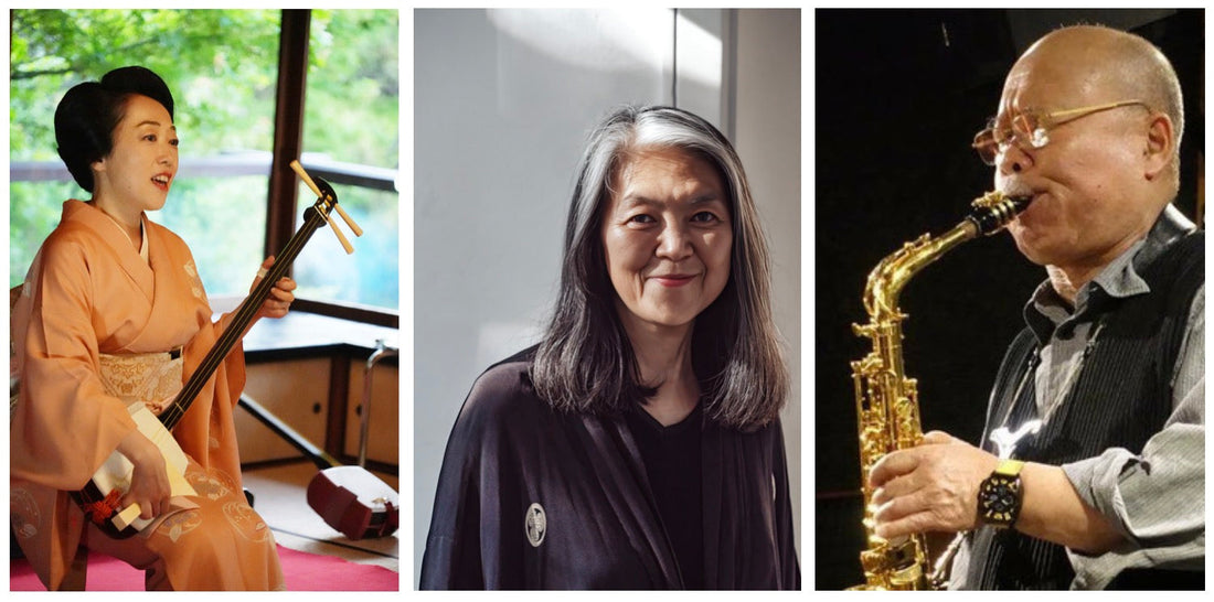 Konzert am 7.7. mit dem Trio Osakayama und "...eine kleine Zeitreise ins 13. Jahrhundert"