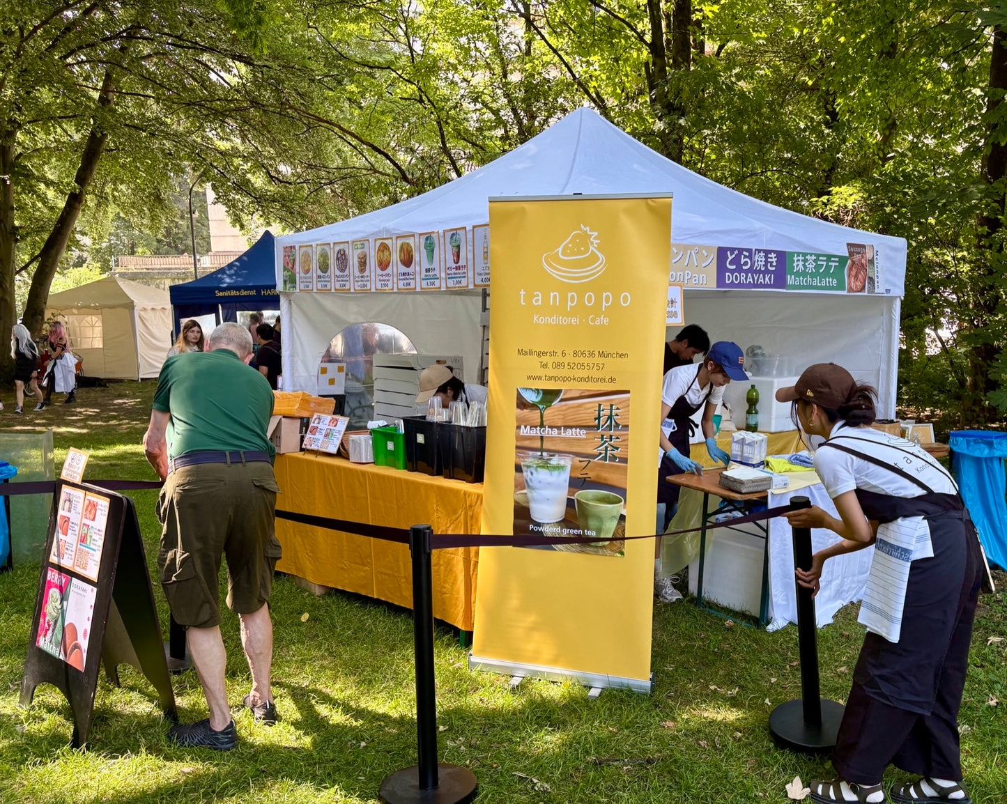 Das 28 Japanfest 2025