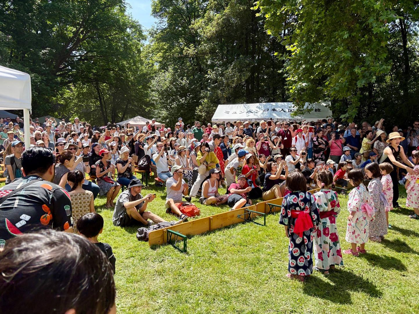 Das 28 Japanfest 2025
