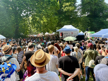 Das 28 Japanfest 2025