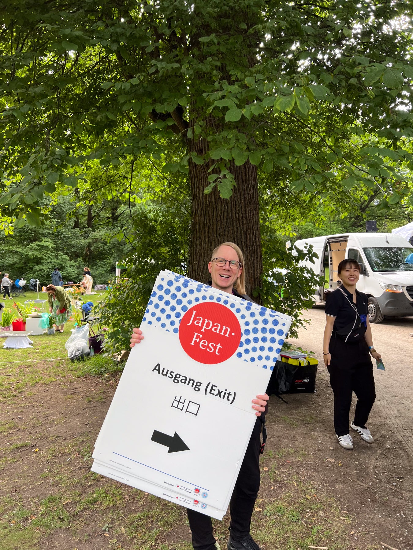 Das Japanfest 2026 in München: Ein voller Erfolg