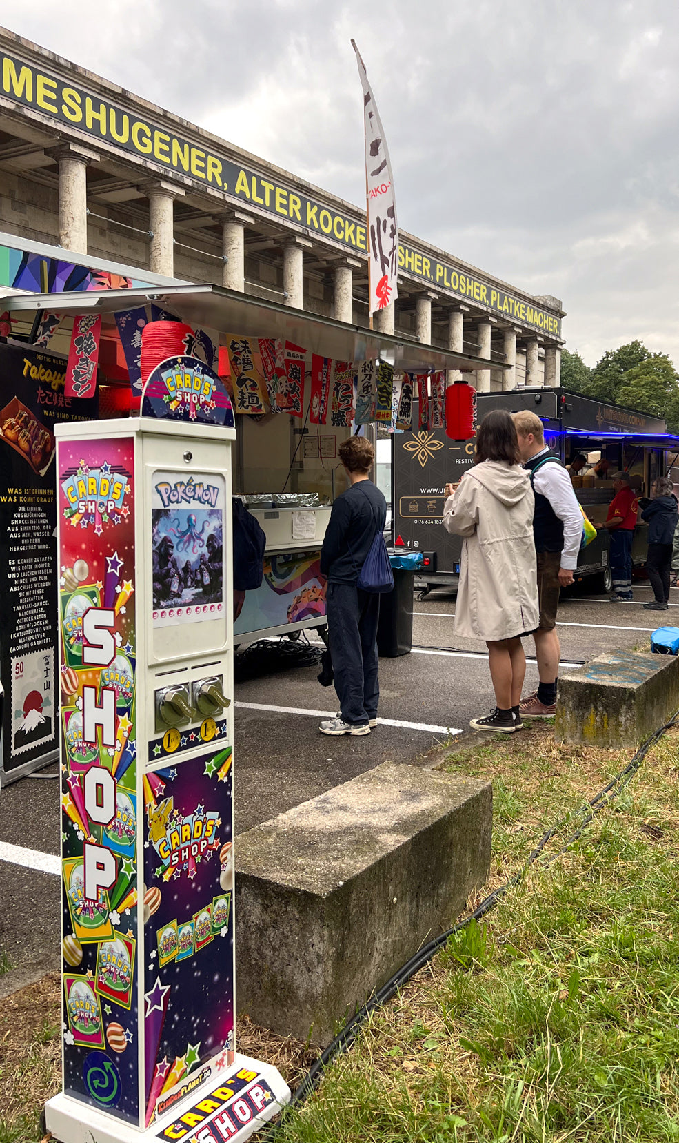Das Japanfest 2026 in München: Ein voller Erfolg
