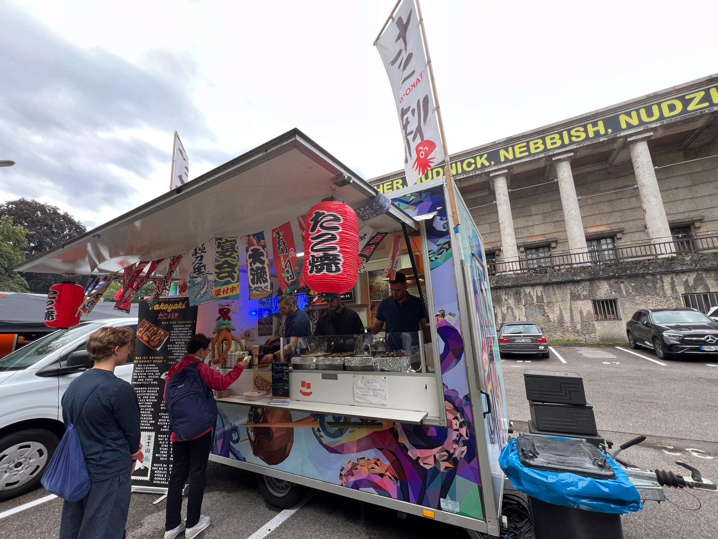 Das Japanfest 2026 in München: Ein voller Erfolg