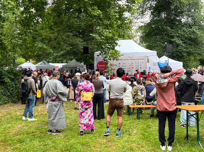 Das Japanfest 2026 in München: Ein voller Erfolg