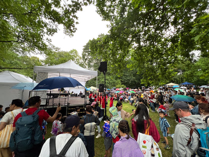 Das Japanfest 2026 in München: Ein voller Erfolg