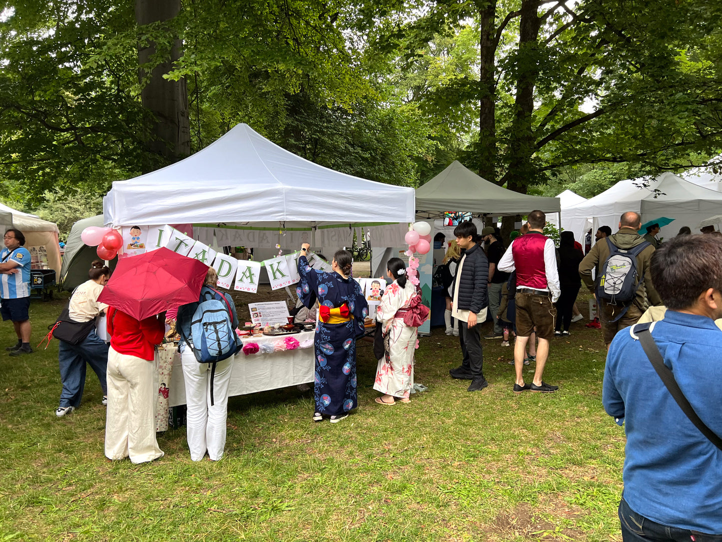 Das Japanfest 2026 in München: Ein voller Erfolg