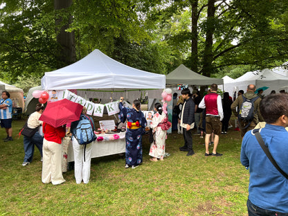 Das Japanfest 2026 in München: Ein voller Erfolg
