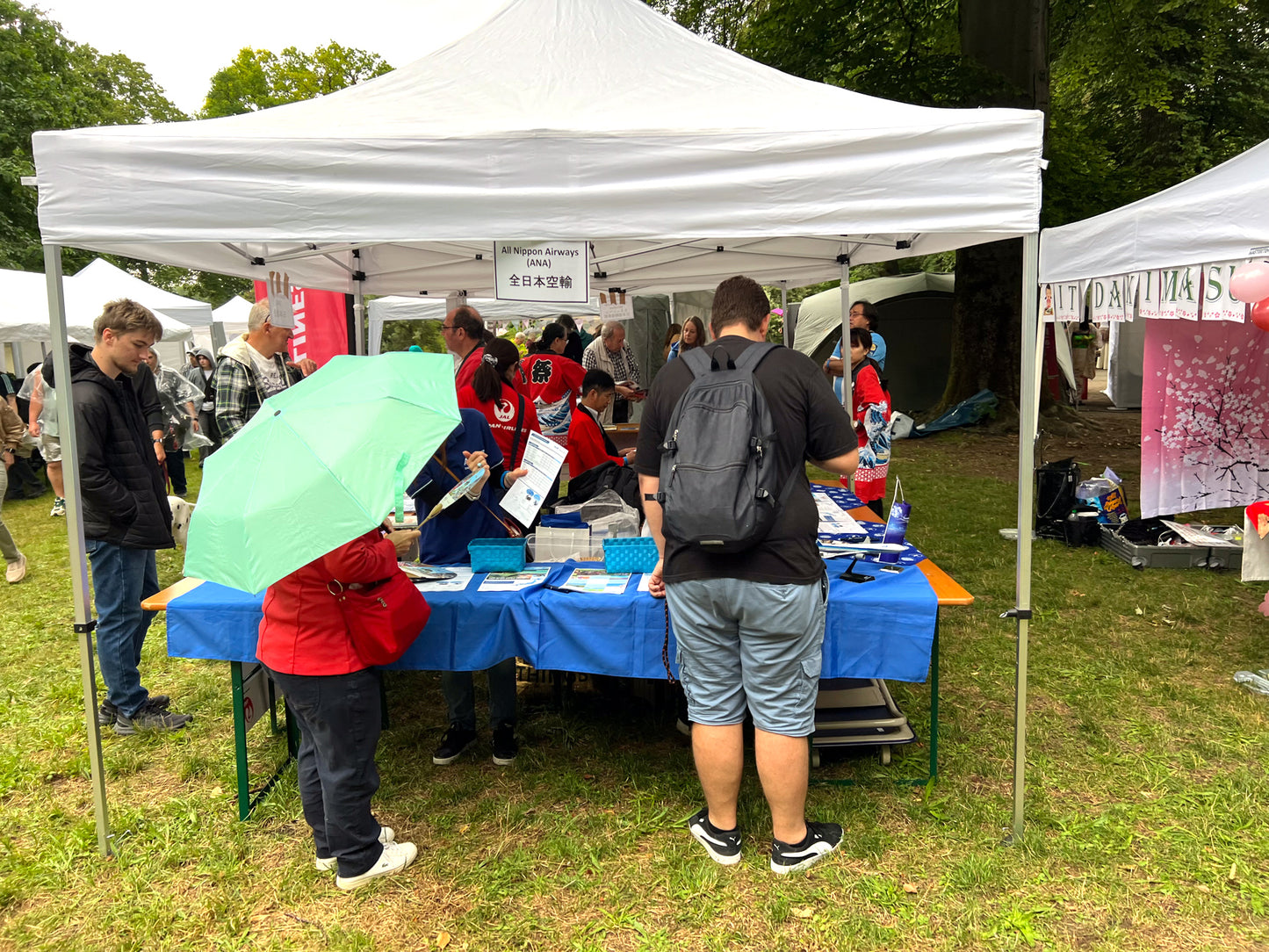 Das Japanfest 2026 in München: Ein voller Erfolg