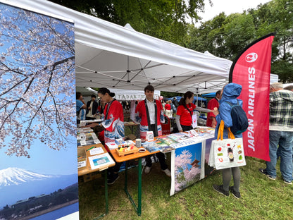 Das Japanfest 2026 in München: Ein voller Erfolg