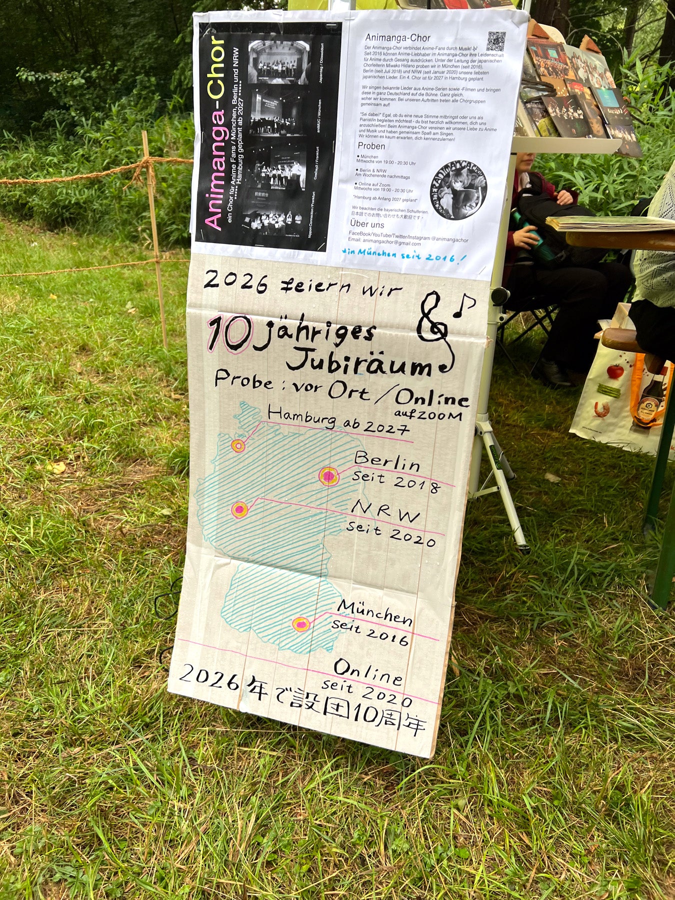 Das Japanfest 2026 in München: Ein voller Erfolg