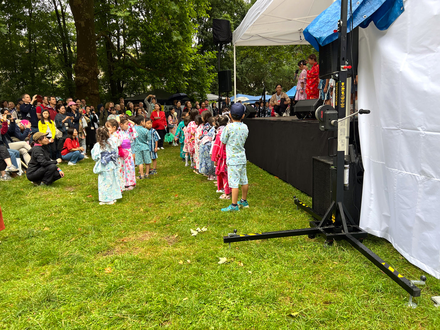 Das Japanfest 2026 in München: Ein voller Erfolg