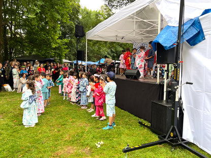 Das Japanfest 2026 in München: Ein voller Erfolg