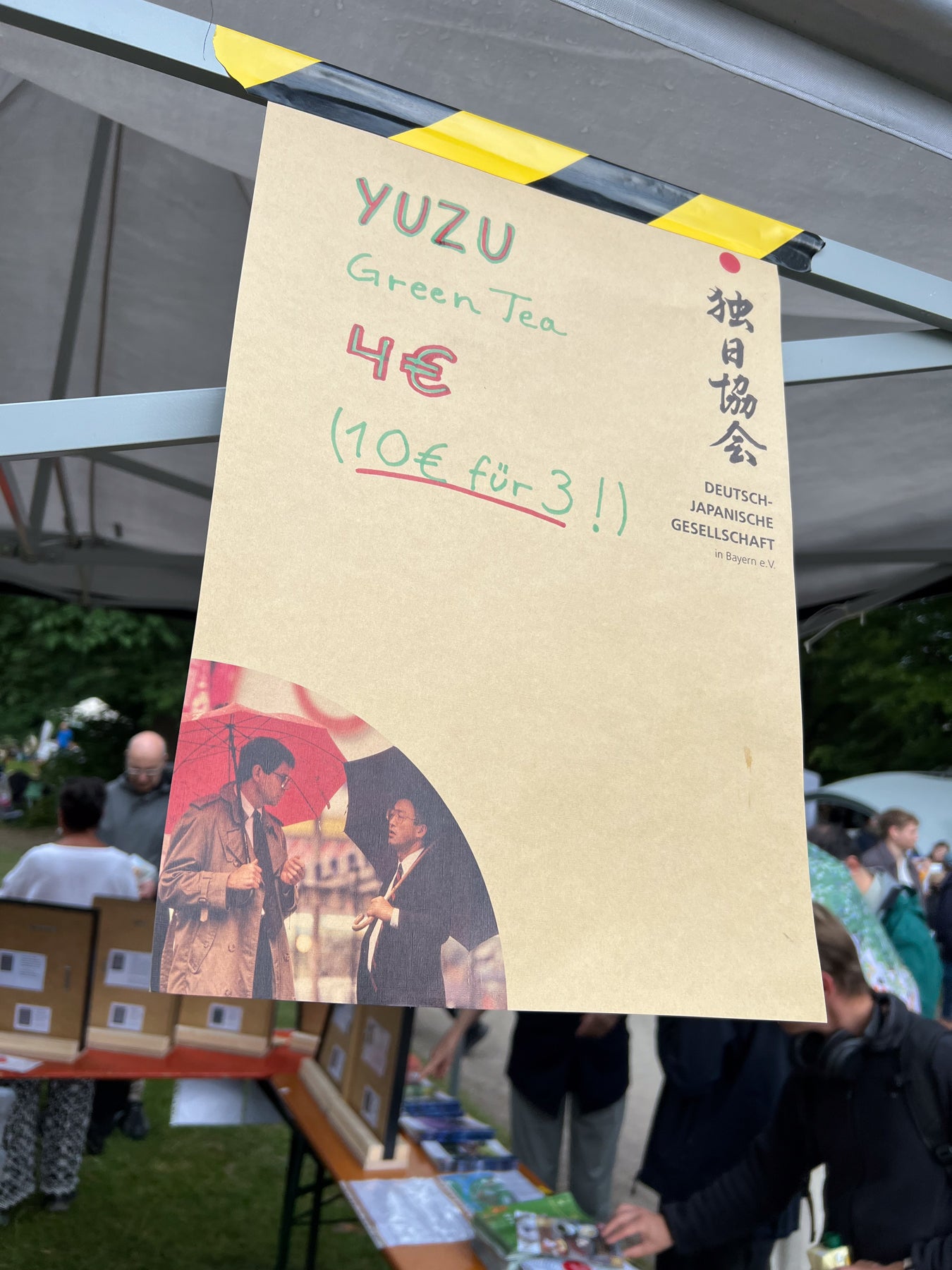 Das Japanfest 2026 in München: Ein voller Erfolg