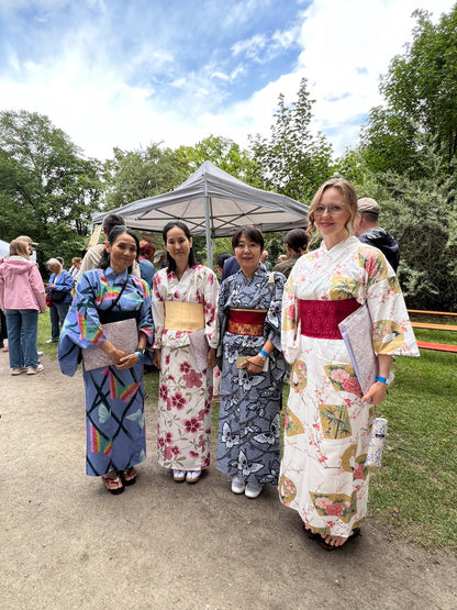 Das Japanfest 2026 in München: Ein voller Erfolg