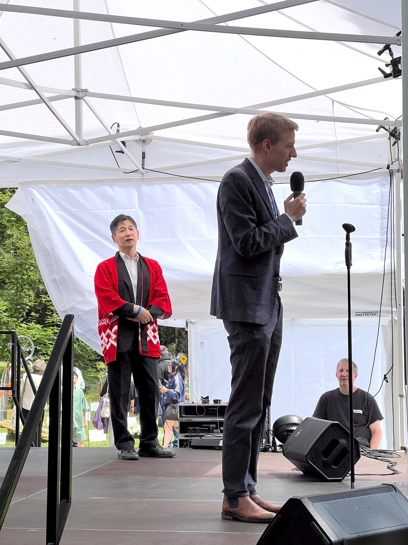 Das Japanfest 2026 in München: Ein voller Erfolg