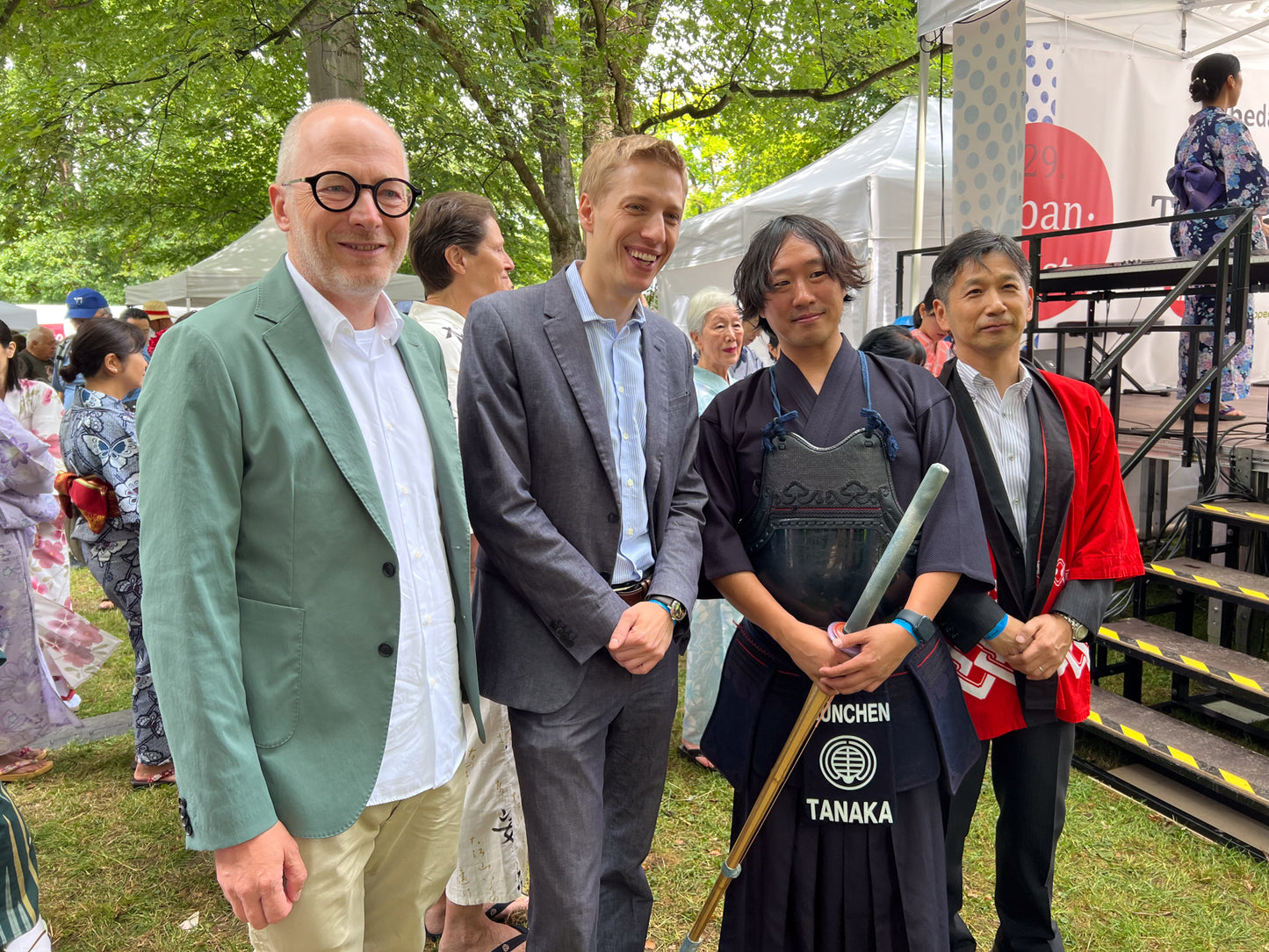 Das Japanfest 2026 in München: Ein voller Erfolg