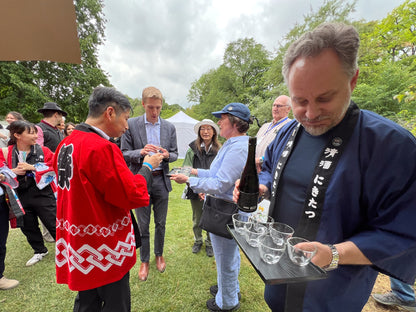 Das Japanfest 2026 in München: Ein voller Erfolg
