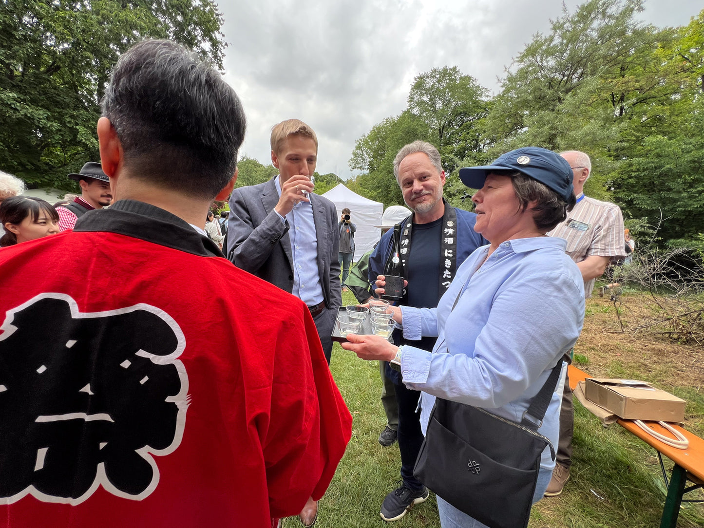 Das Japanfest 2026 in München: Ein voller Erfolg