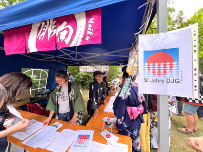 Das Japanfest 2026 in München: Ein voller Erfolg