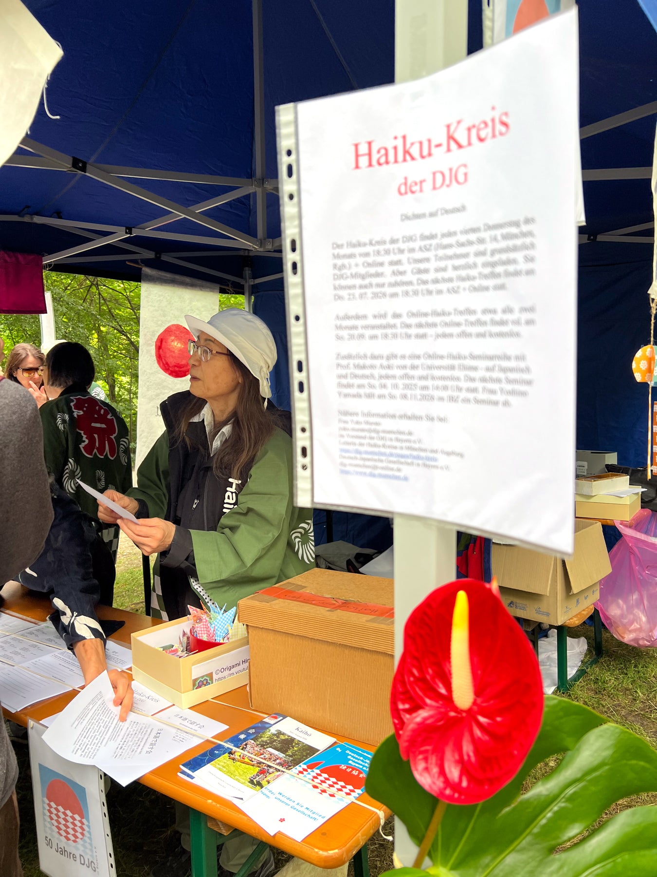 Das Japanfest 2026 in München: Ein voller Erfolg