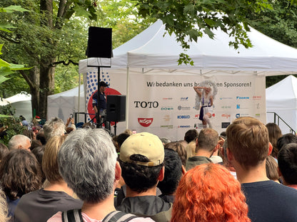 Das Japanfest 2026 in München: Ein voller Erfolg