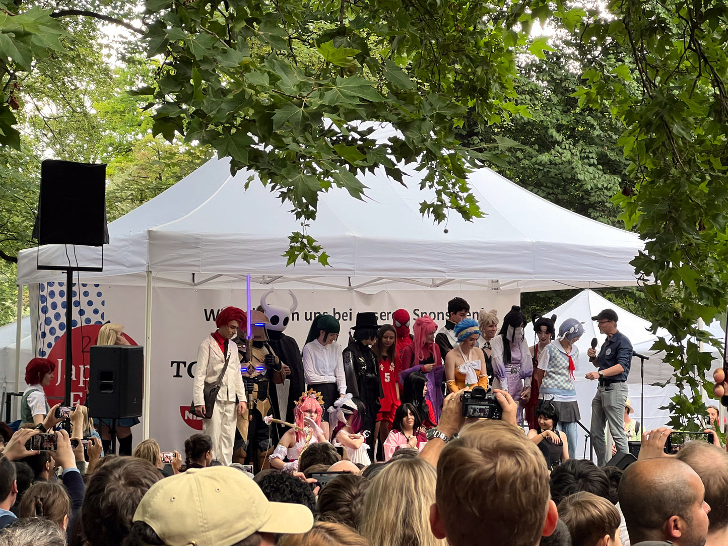 Das Japanfest 2026 in München: Ein voller Erfolg