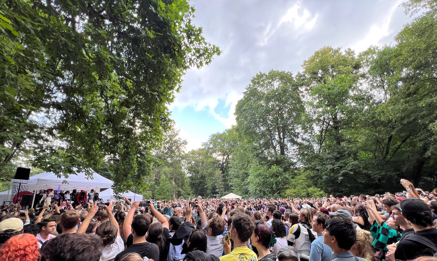Das Japanfest 2026 in München: Ein voller Erfolg
