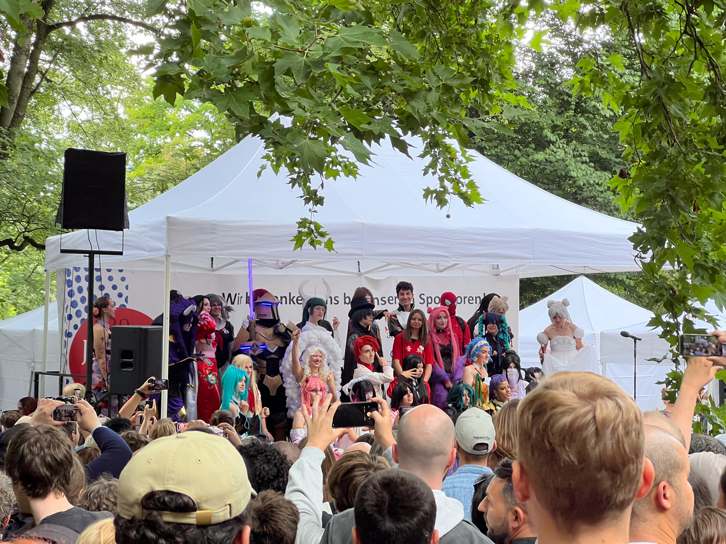 Das Japanfest 2026 in München: Ein voller Erfolg
