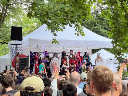 Das Japanfest 2026 in München: Ein voller Erfolg