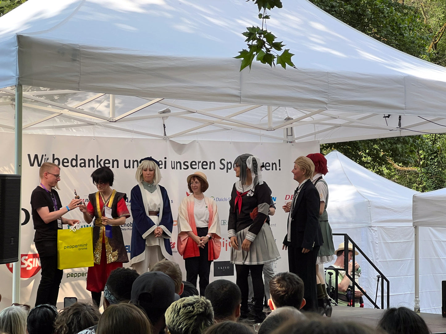 Das Japanfest 2026 in München: Ein voller Erfolg