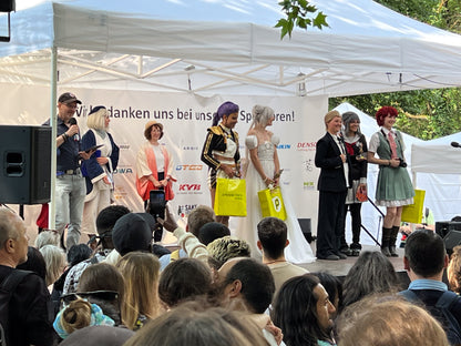 Das Japanfest 2026 in München: Ein voller Erfolg
