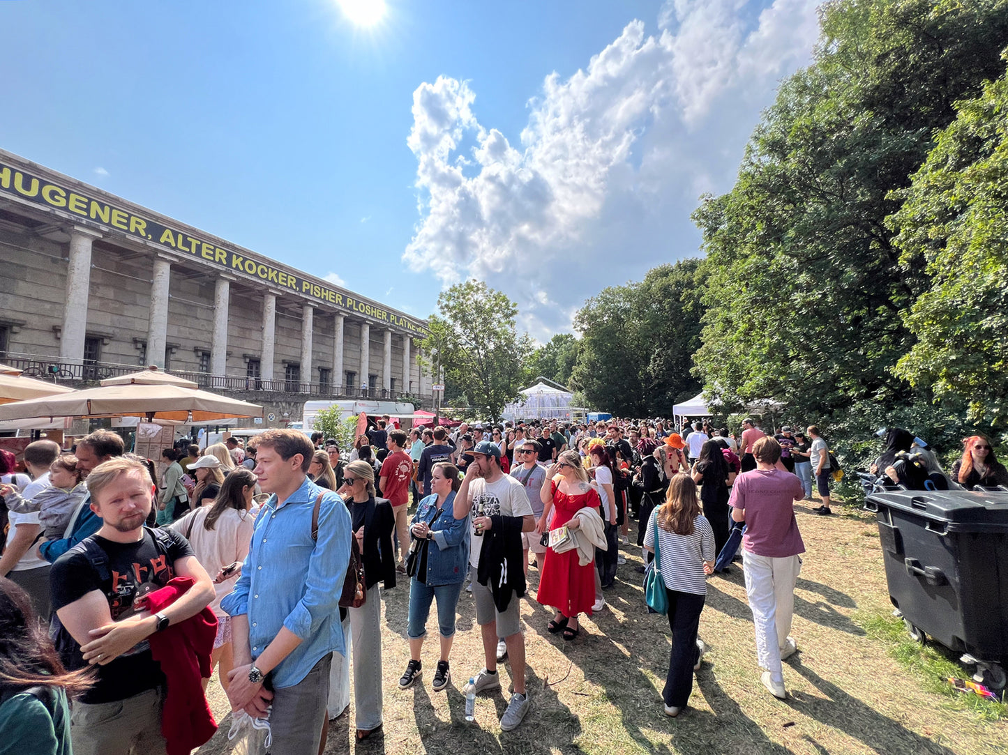 Das Japanfest 2026 in München: Ein voller Erfolg