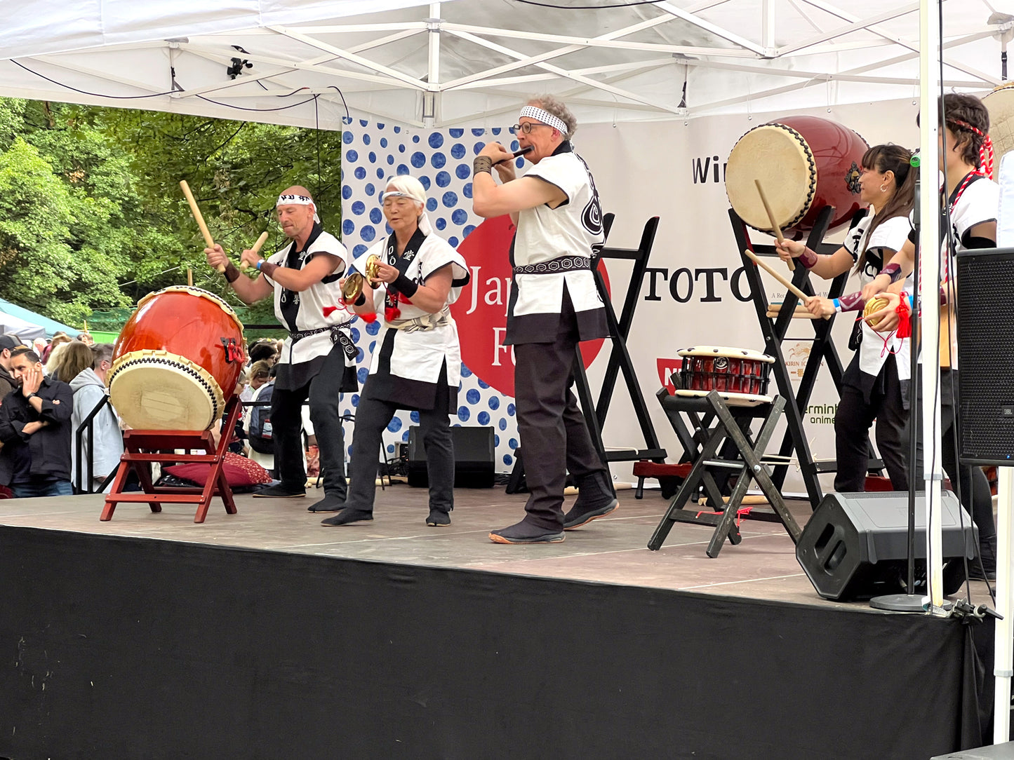 Das Japanfest 2026 in München: Ein voller Erfolg