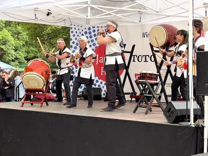Das Japanfest 2026 in München: Ein voller Erfolg