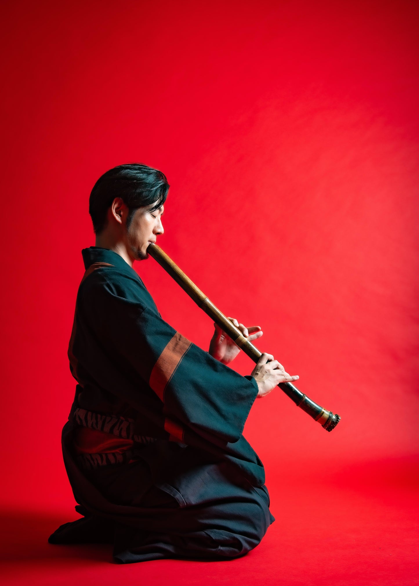 Ein fantastisches Klangerlebnis: Japanische Shakuhachi, australisches Didgeridoo und japanische Trommel – Vorabend zum 29. Japanfest