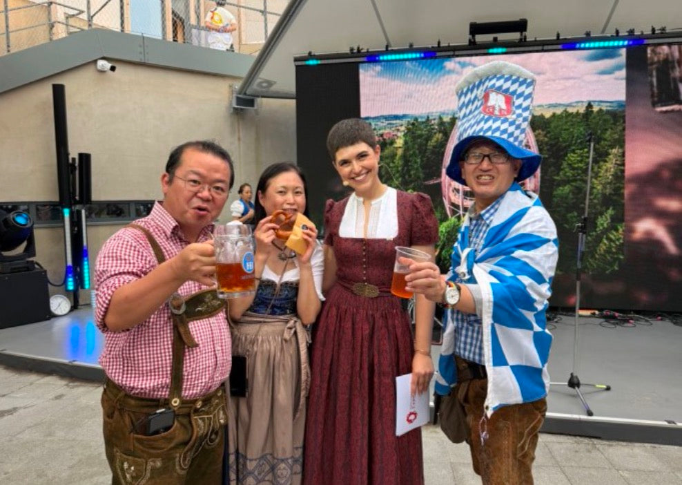 Vortrag: Hinter den Kulissen der Expo, Laura Maria Schurer