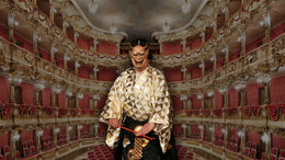 The Aesthetics of Stillness: Nō at Cuvilliés-Theater (7.11.)